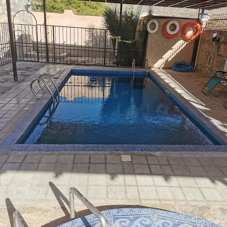 The Wadi Inn Al Hamra Exterior photo