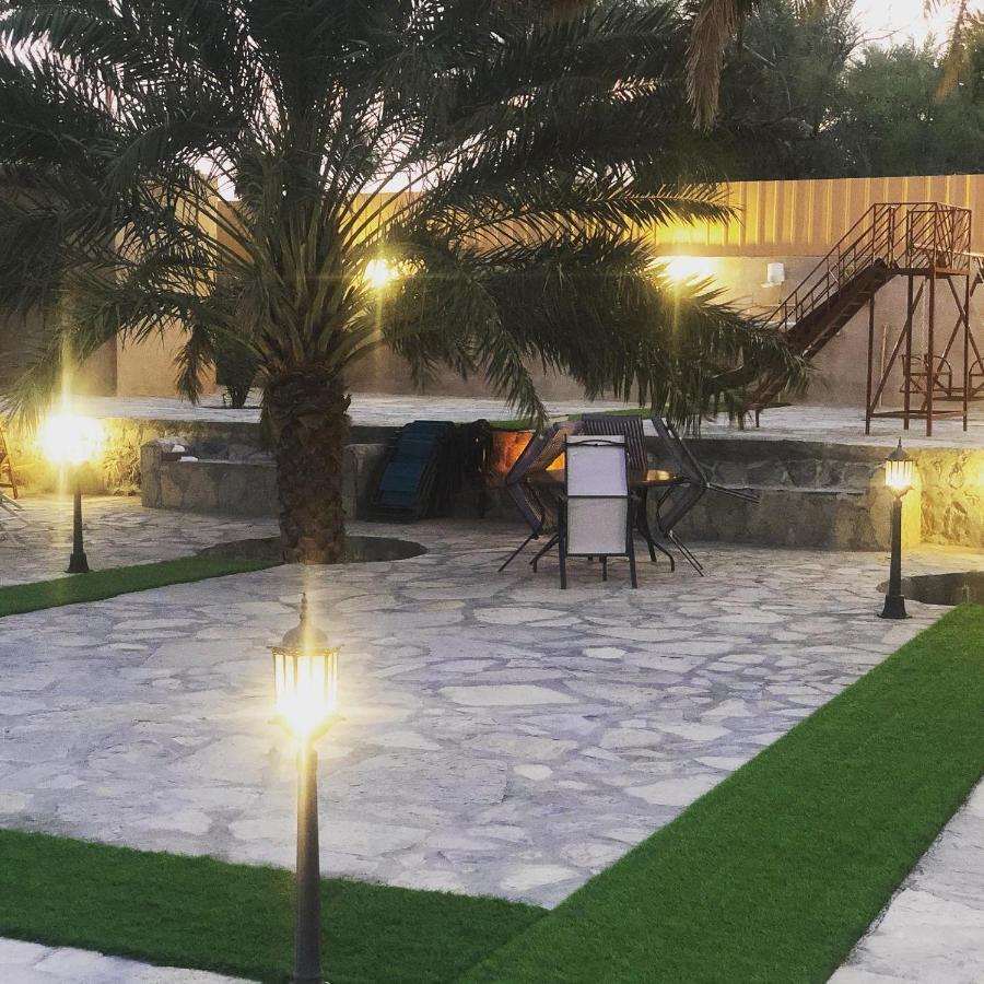 The Wadi Inn Al Hamra Exterior photo