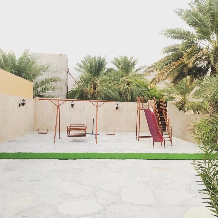The Wadi Inn Al Hamra Exterior photo
