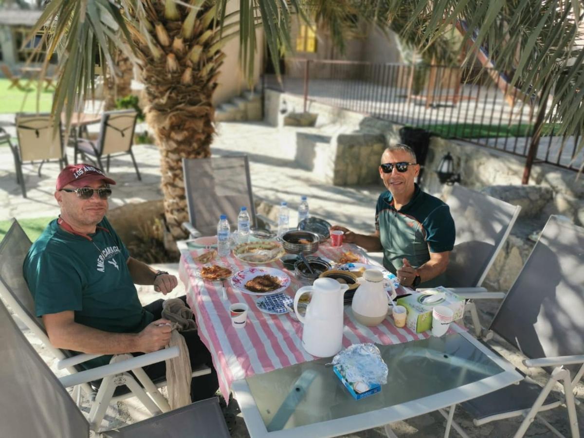 The Wadi Inn Al Hamra Exterior photo