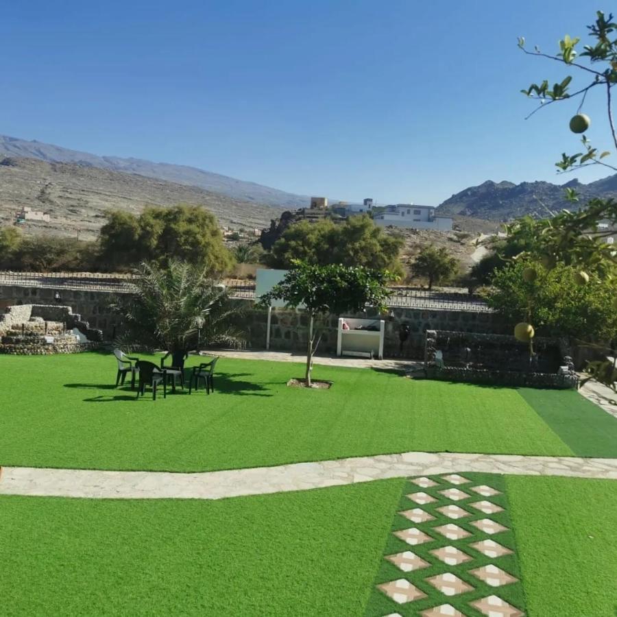 The Wadi Inn Al Hamra Exterior photo