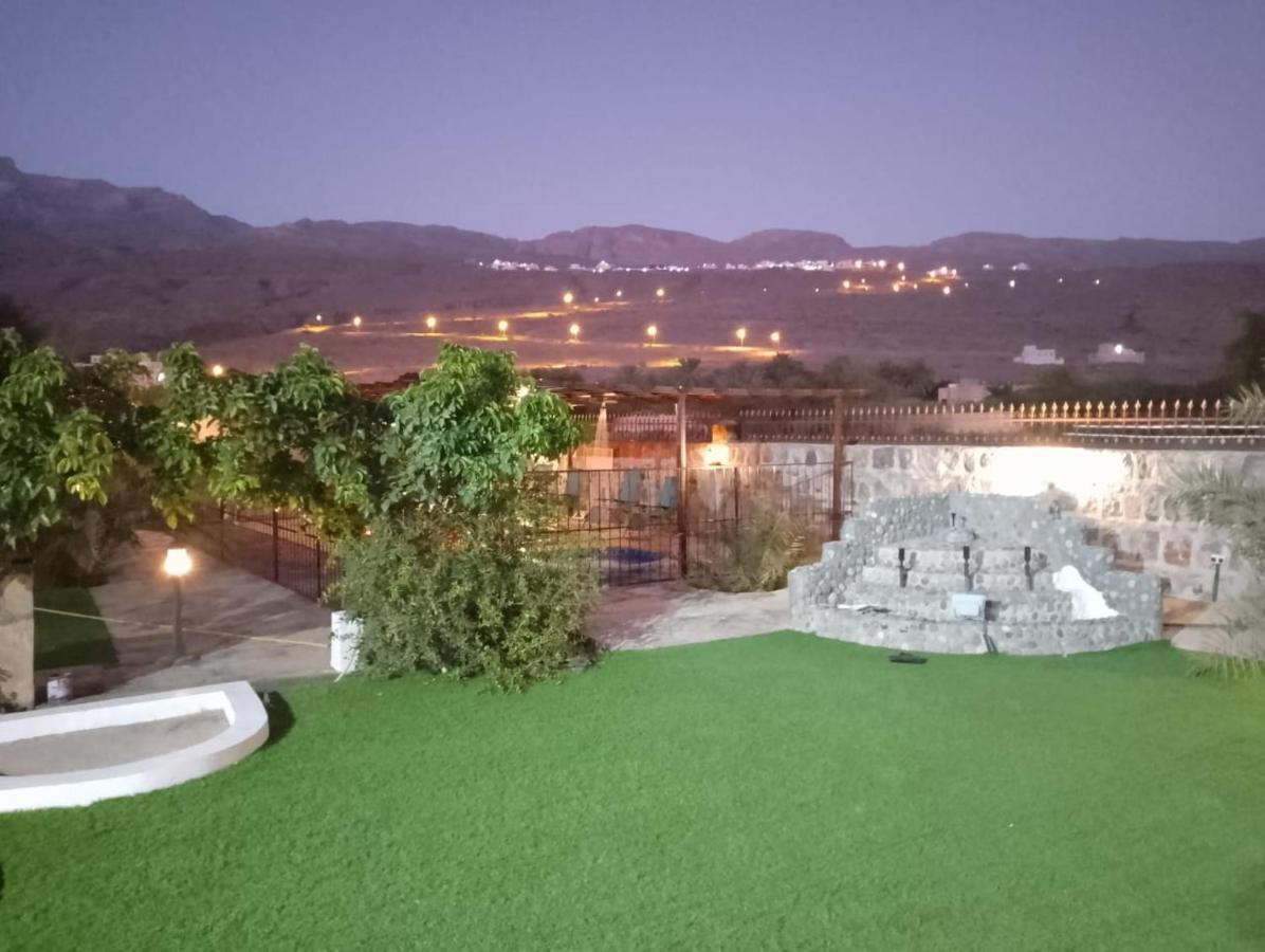 The Wadi Inn Al Hamra Exterior photo