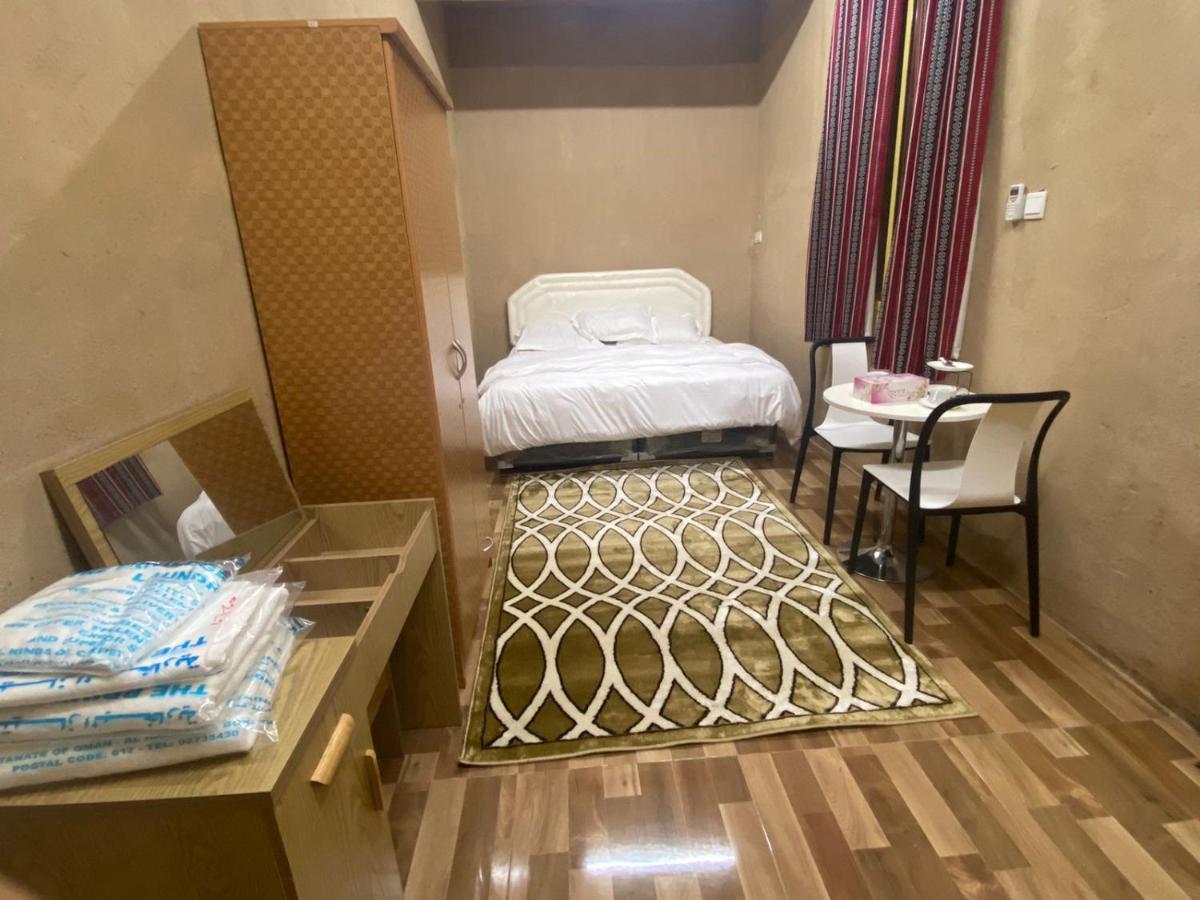The Wadi Inn Al Hamra Room photo
