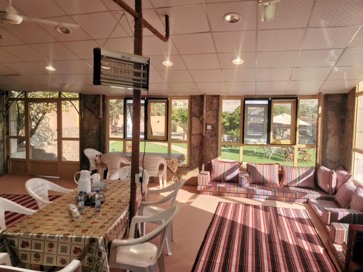 The Wadi Inn Al Hamra Exterior photo