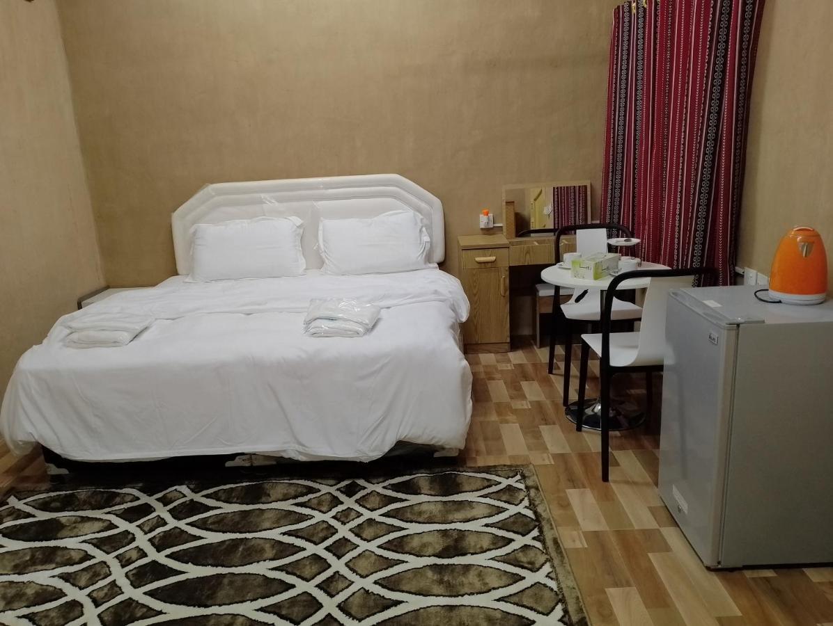 The Wadi Inn Al Hamra Exterior photo