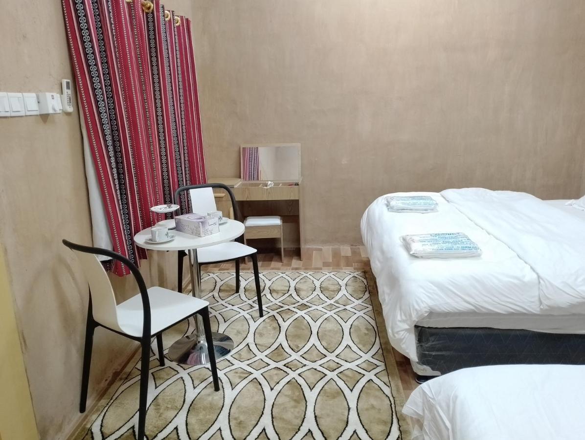 The Wadi Inn Al Hamra Exterior photo