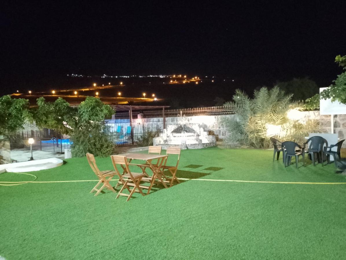 The Wadi Inn Al Hamra Exterior photo
