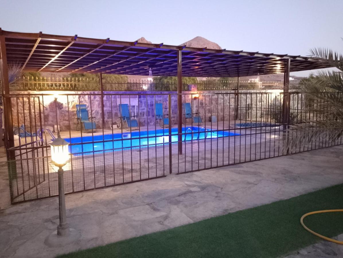 The Wadi Inn Al Hamra Exterior photo