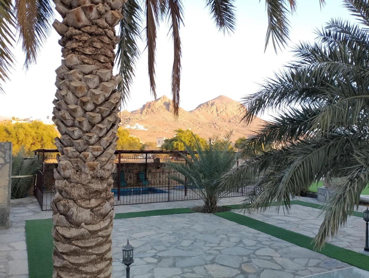 The Wadi Inn Al Hamra Exterior photo