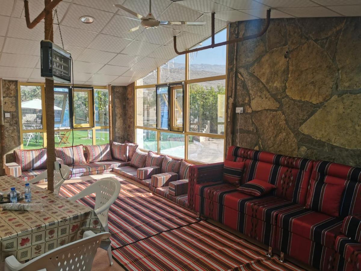 The Wadi Inn Al Hamra Exterior photo