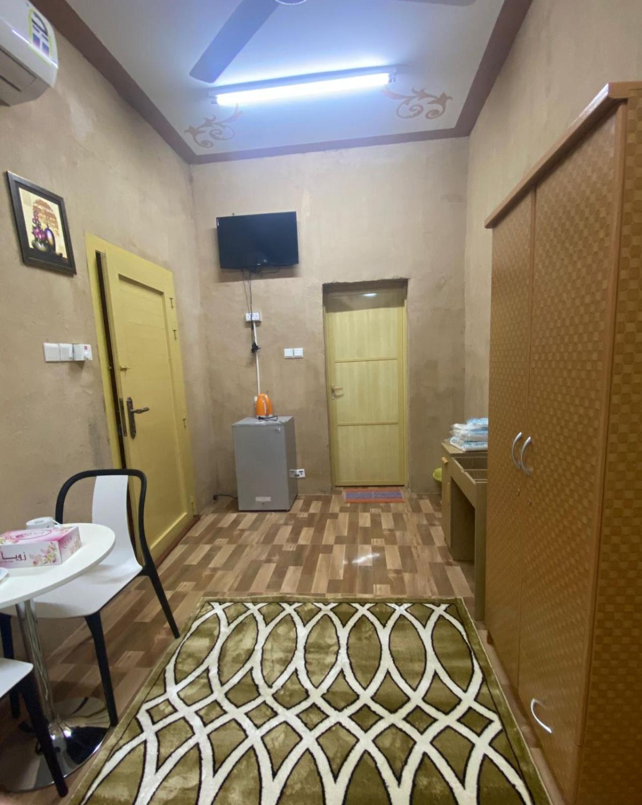 The Wadi Inn Al Hamra Room photo