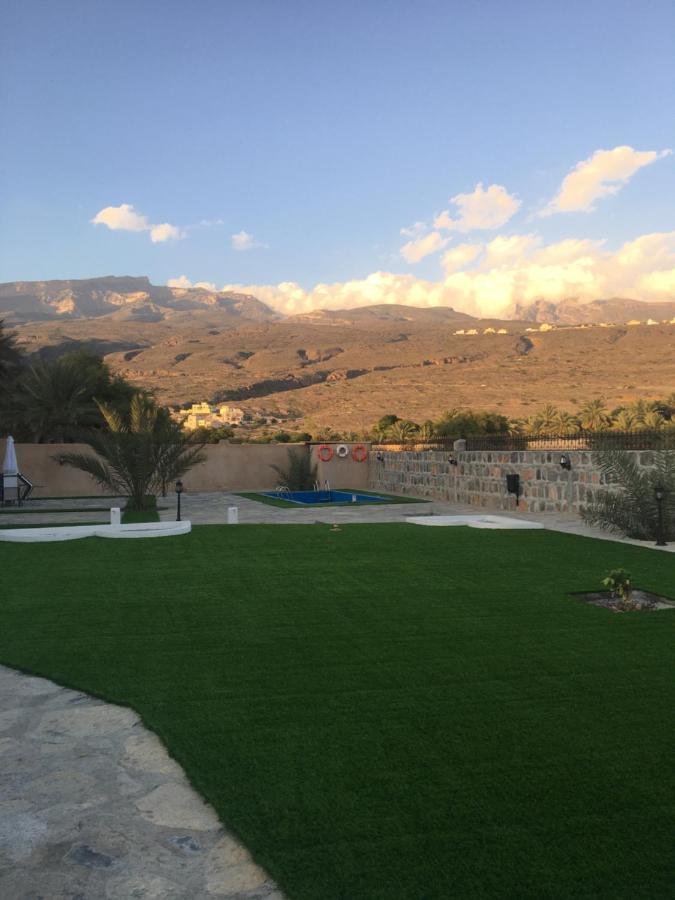 The Wadi Inn Al Hamra Exterior photo
