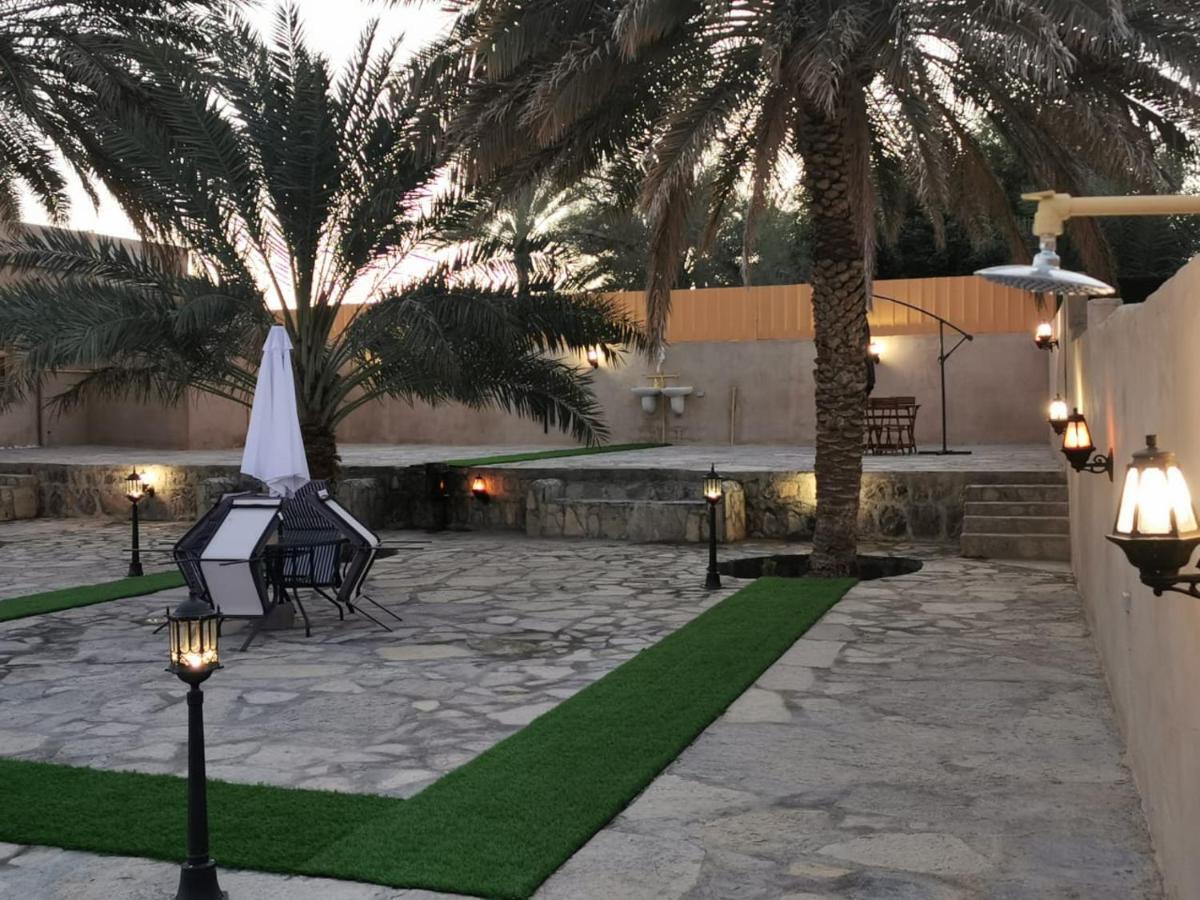 The Wadi Inn Al Hamra Exterior photo