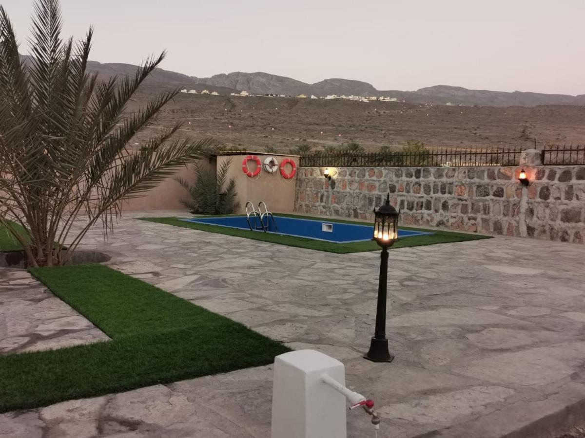 The Wadi Inn Al Hamra Exterior photo
