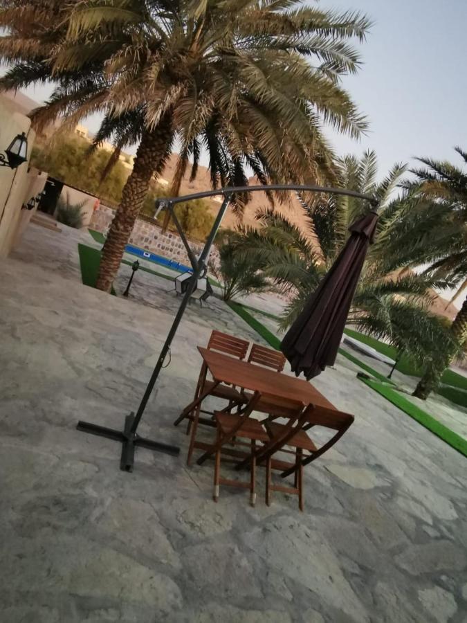 The Wadi Inn Al Hamra Exterior photo