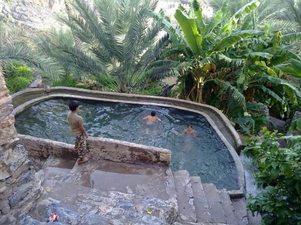 The Wadi Inn Al Hamra Exterior photo