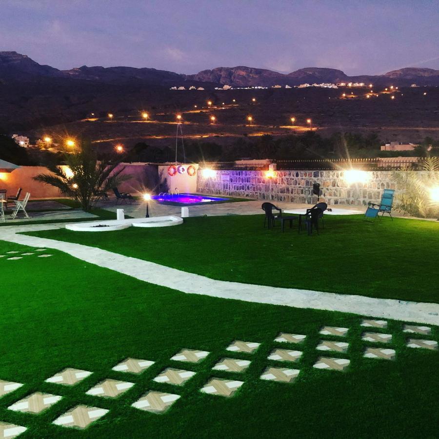 The Wadi Inn Al Hamra Exterior photo