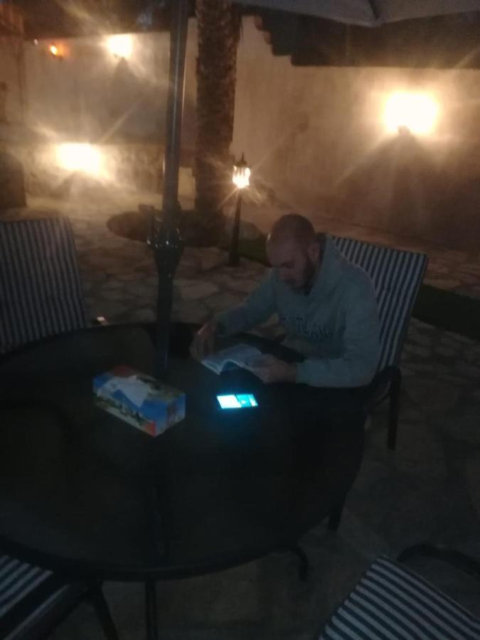 The Wadi Inn Al Hamra Exterior photo