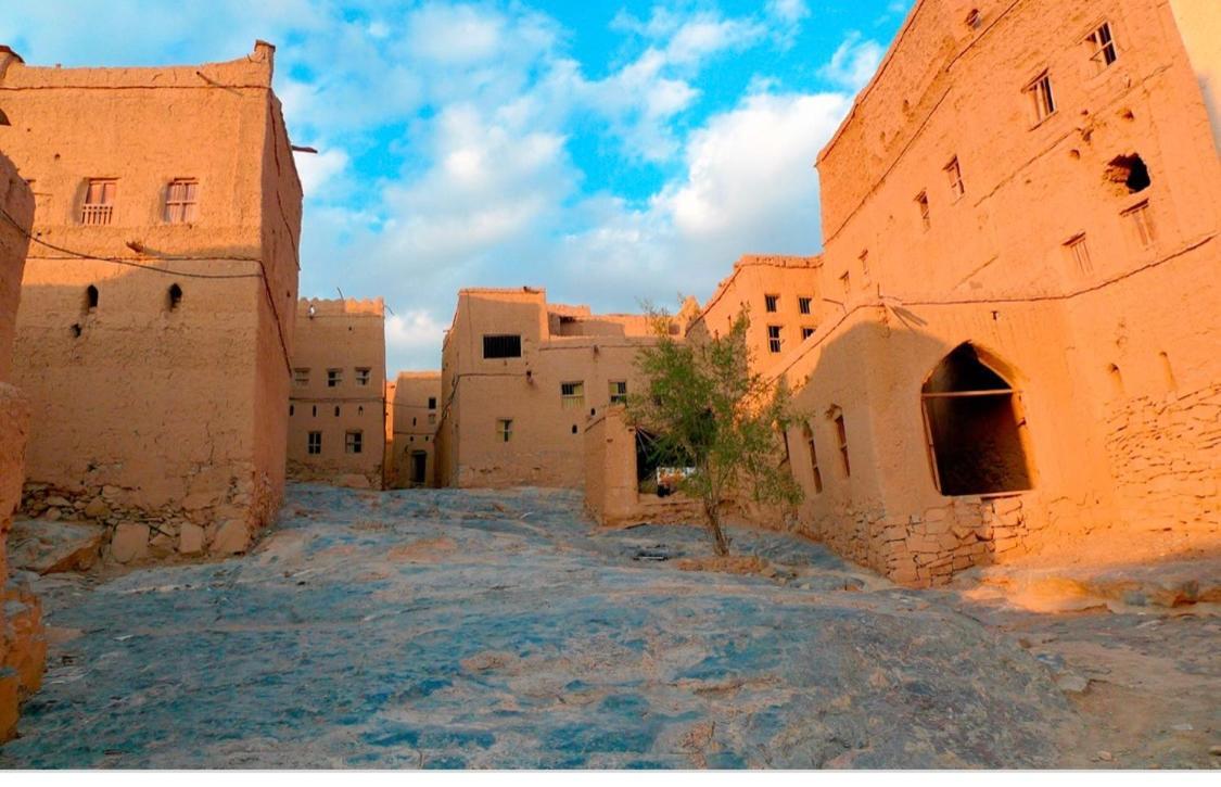 The Wadi Inn Al Hamra Exterior photo