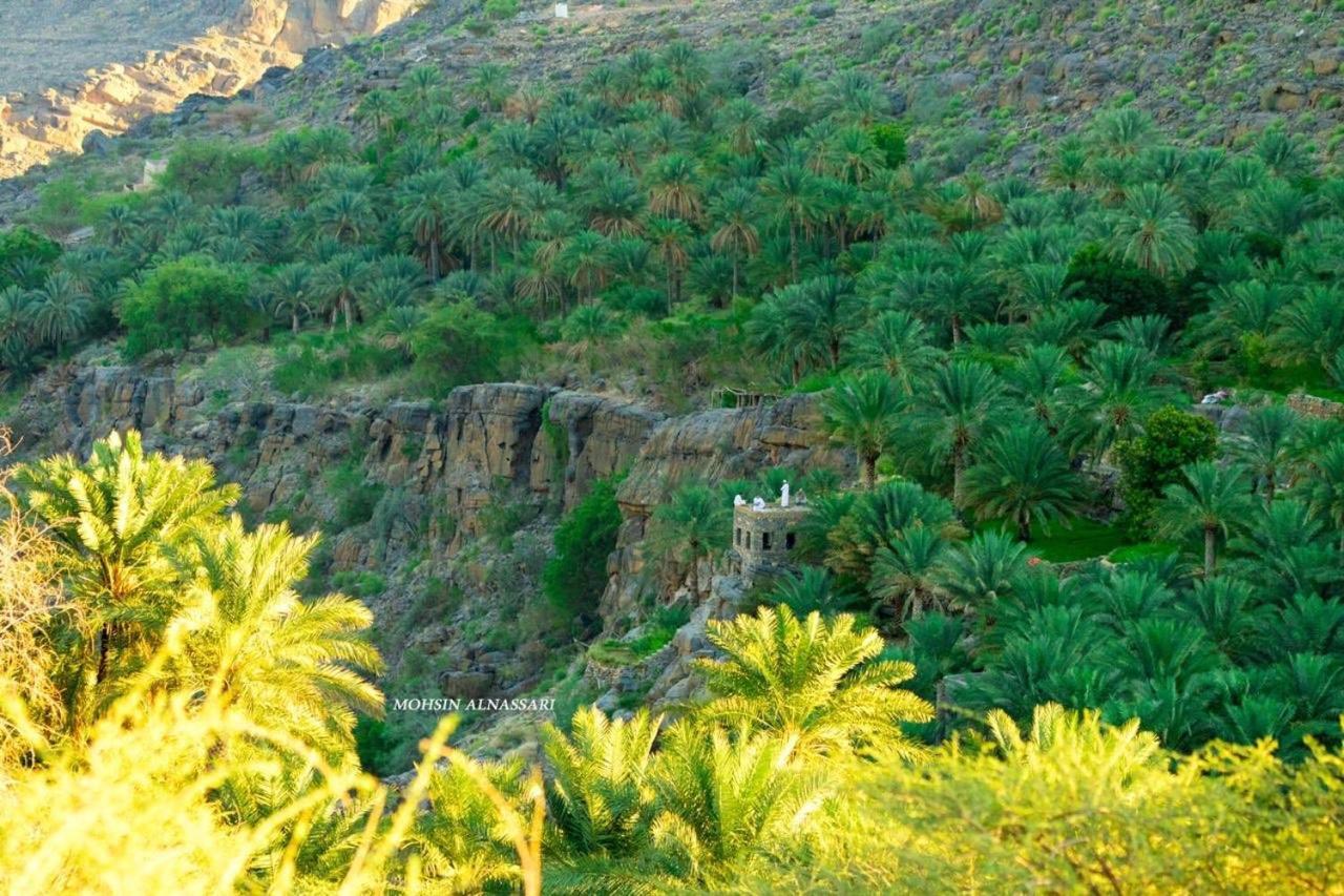 The Wadi Inn Al Hamra Exterior photo