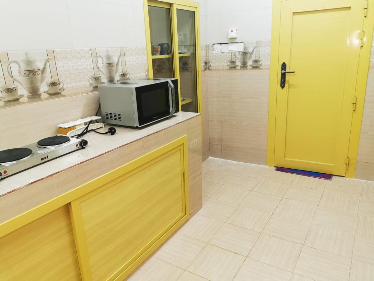 The Wadi Inn Al Hamra Exterior photo