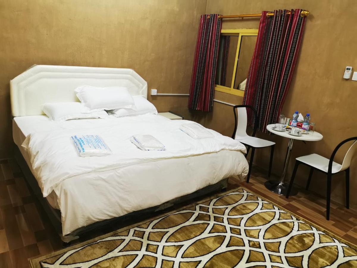 The Wadi Inn Al Hamra Exterior photo