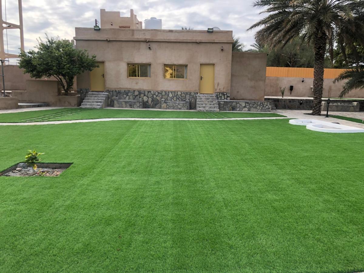 The Wadi Inn Al Hamra Exterior photo