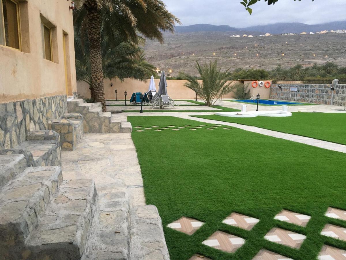 The Wadi Inn Al Hamra Exterior photo