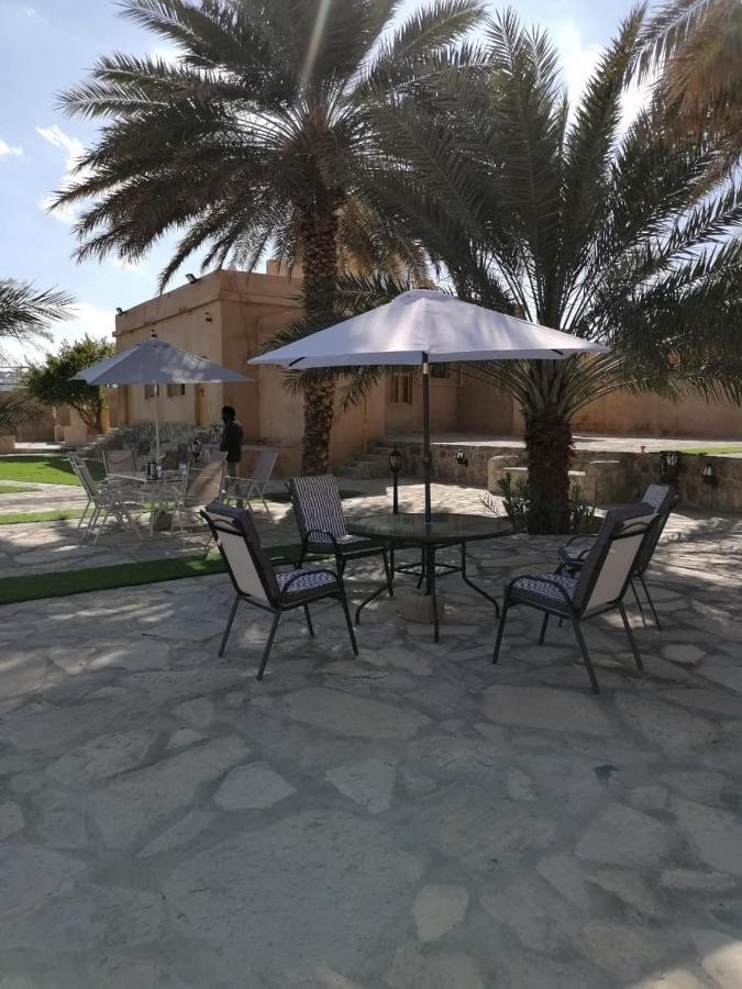 The Wadi Inn Al Hamra Exterior photo